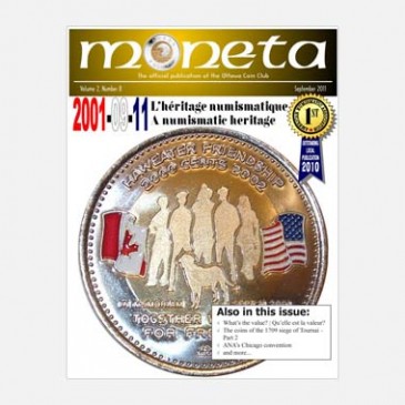 moneta (September 2011)