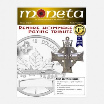moneta (November/December 2011)