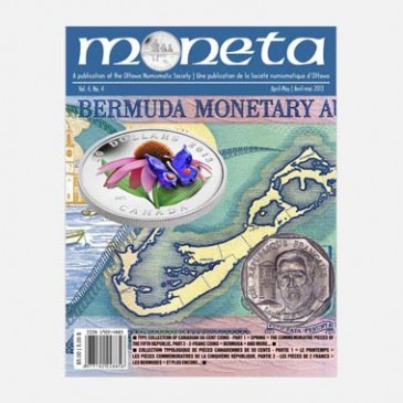 moneta (avril/mai 2013)