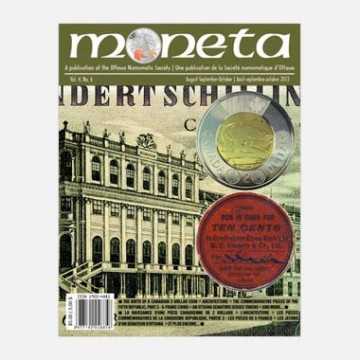 moneta (August/September/October 2013)